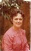 Alice BAGNALL (n�e GOULD)